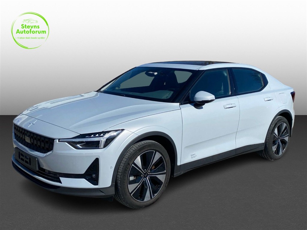 Polestar 2 EL Long Range Plus AWD 408HK 5d Aut.
