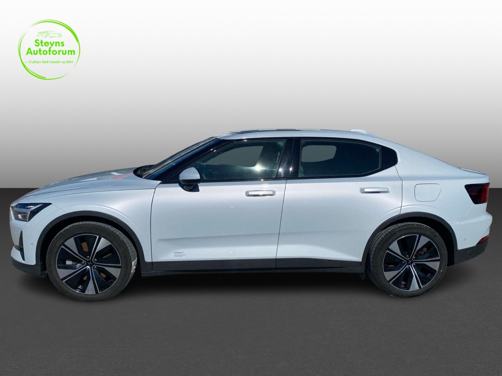 Billede af Polestar 2 EL Long Range Plus AWD 408HK 5d Aut.