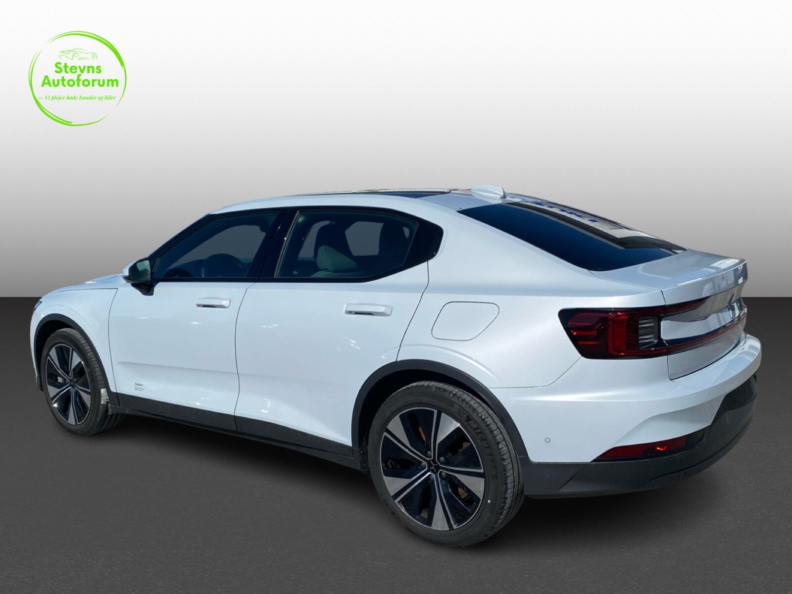 Billede af Polestar 2 EL Long Range Plus AWD 408HK 5d Aut.
