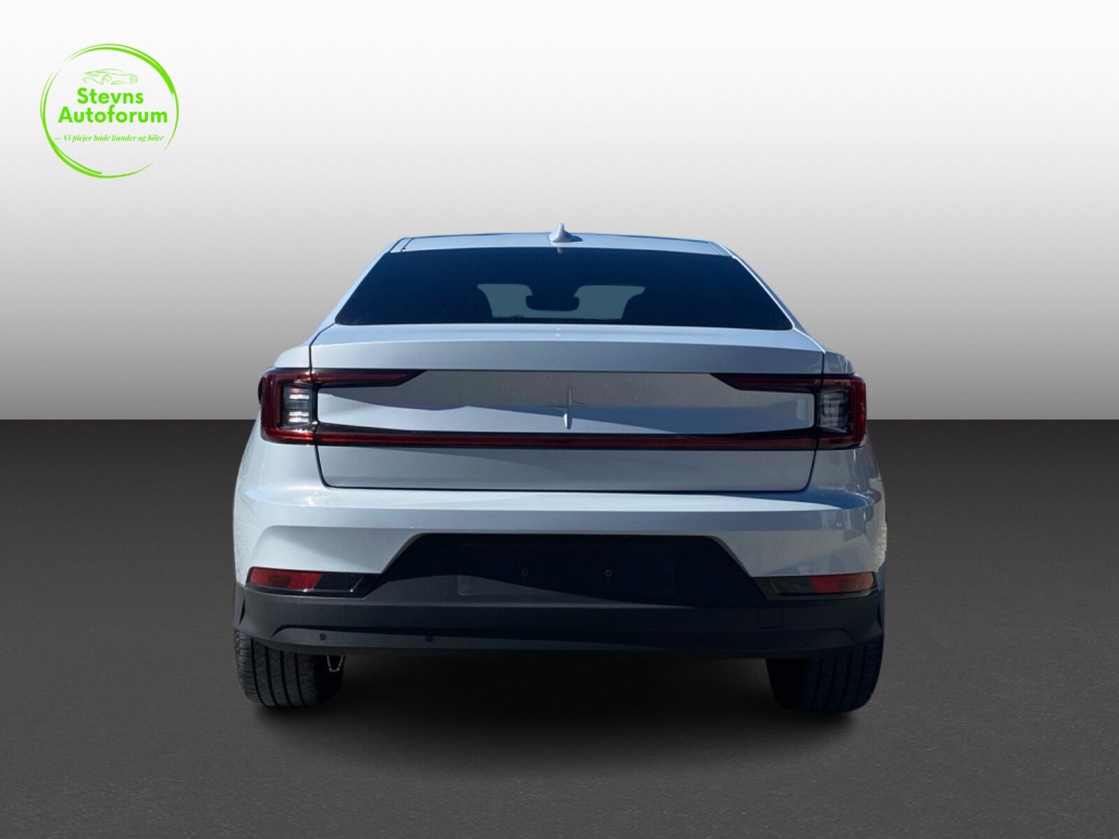 Billede af Polestar 2 EL Long Range Plus AWD 408HK 5d Aut.