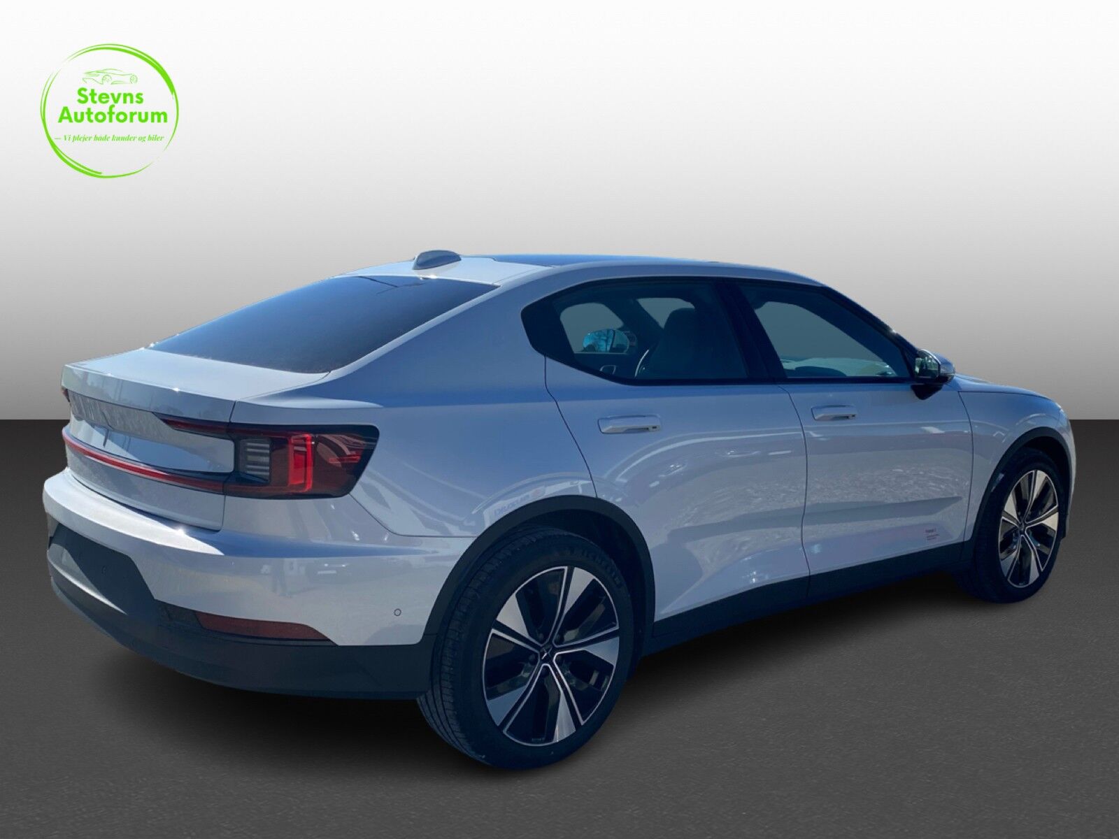 Billede af Polestar 2 EL Long Range Plus AWD 408HK 5d Aut.
