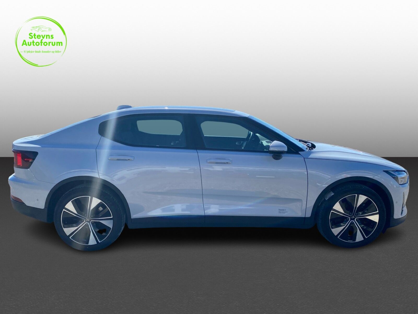 Billede af Polestar 2 EL Long Range Plus AWD 408HK 5d Aut.