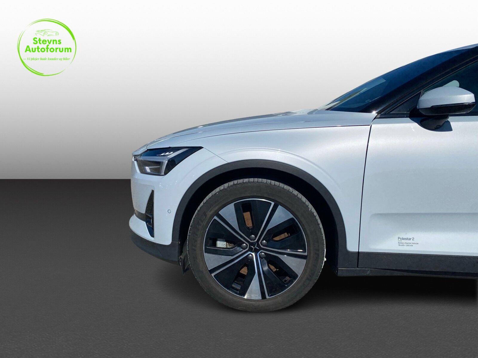 Billede af Polestar 2 EL Long Range Plus AWD 408HK 5d Aut.