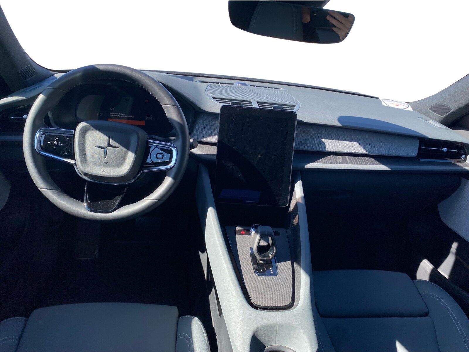 Billede af Polestar 2 EL Long Range Plus AWD 408HK 5d Aut.