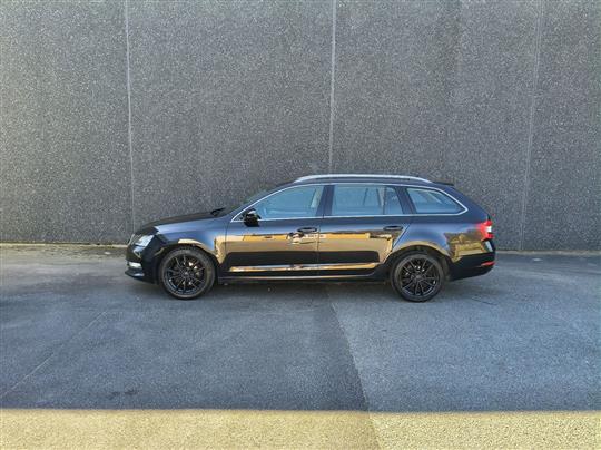 Skoda Octavia Combi 2,0 TDI Business Line+ DSG 150HK Stc 7g Aut.