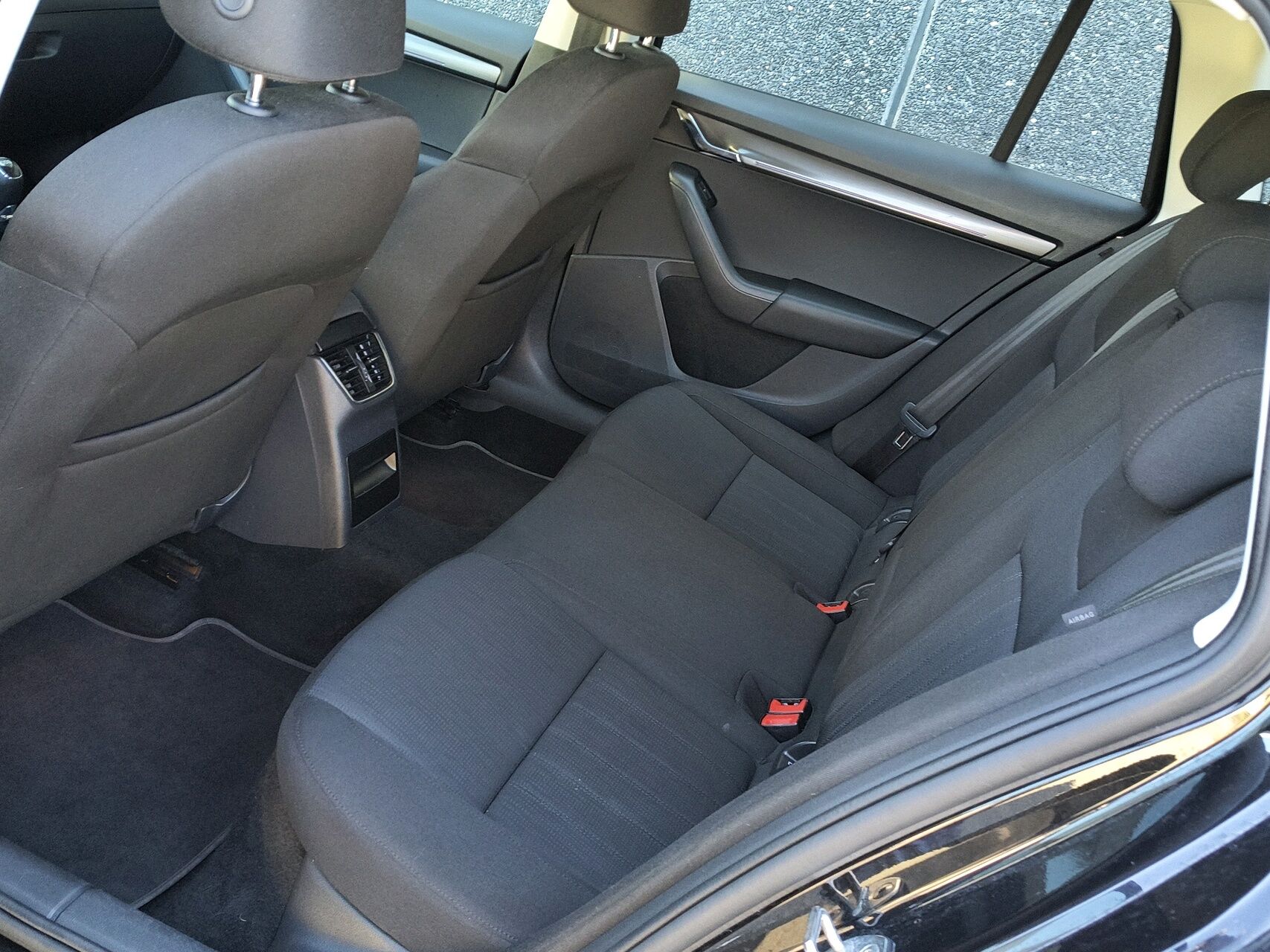 Billede af Skoda Octavia Combi 2,0 TDI Business Line+ DSG 150HK Stc 7g Aut.