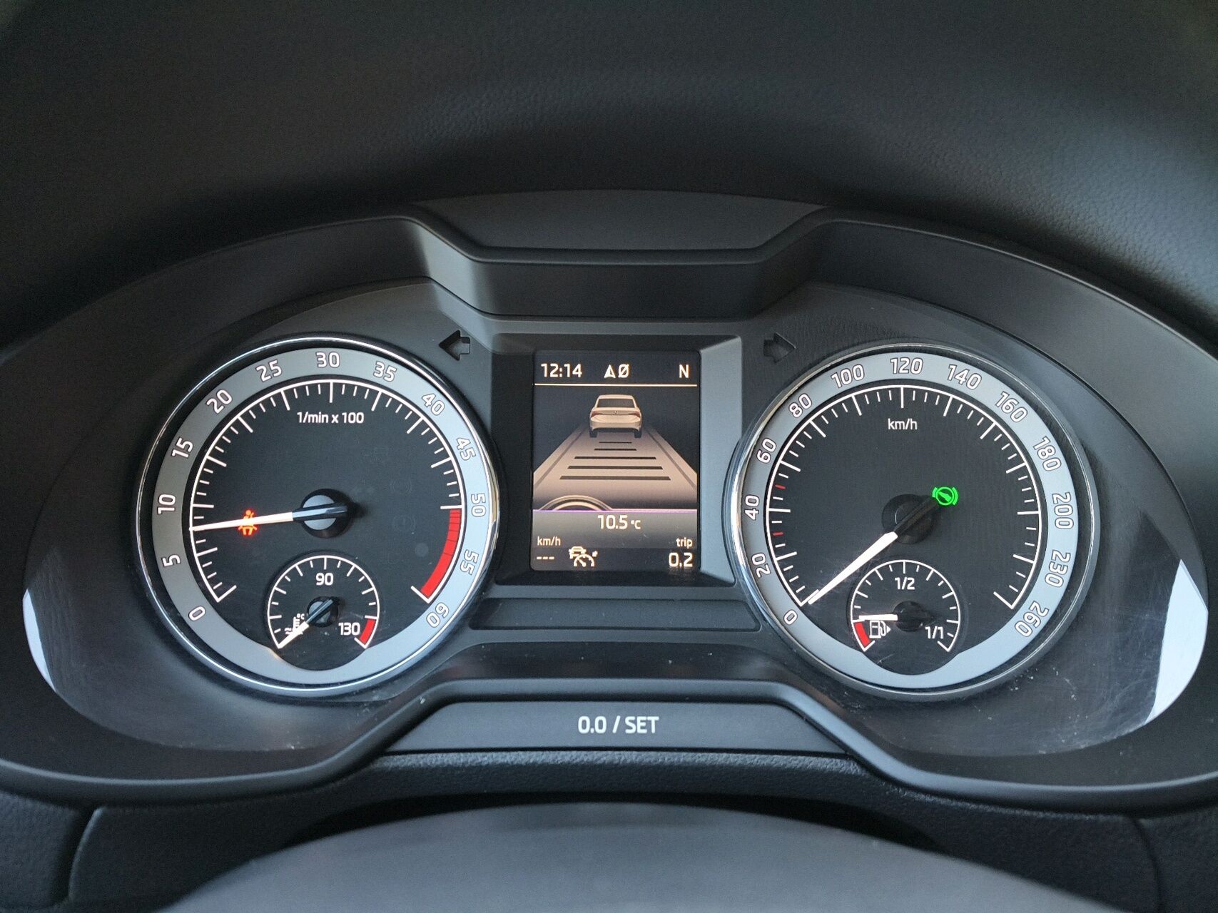 Billede af Skoda Octavia Combi 2,0 TDI Business Line+ DSG 150HK Stc 7g Aut.