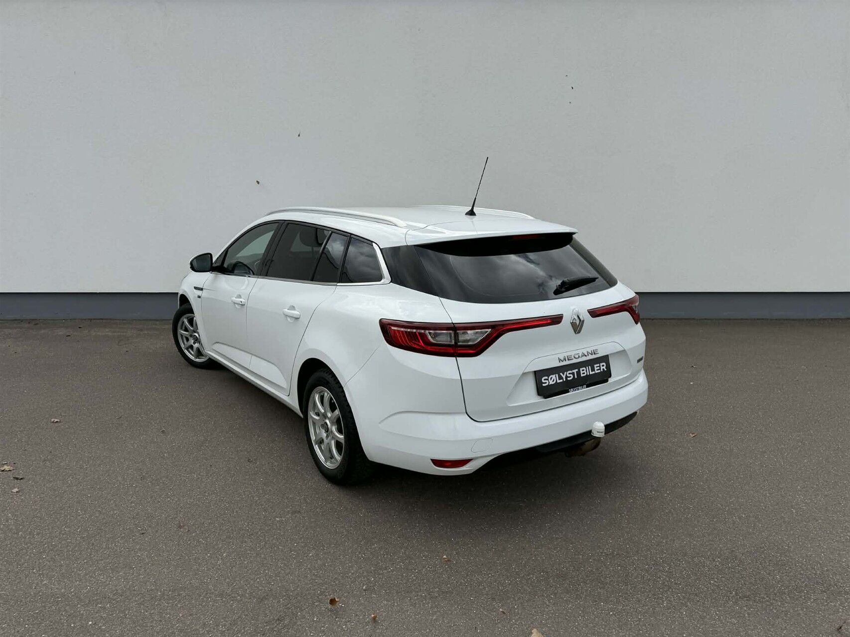 Billede af Renault Mégane Sport Tourer 1,5 Energy DCI Zen 110HK Stc 6g