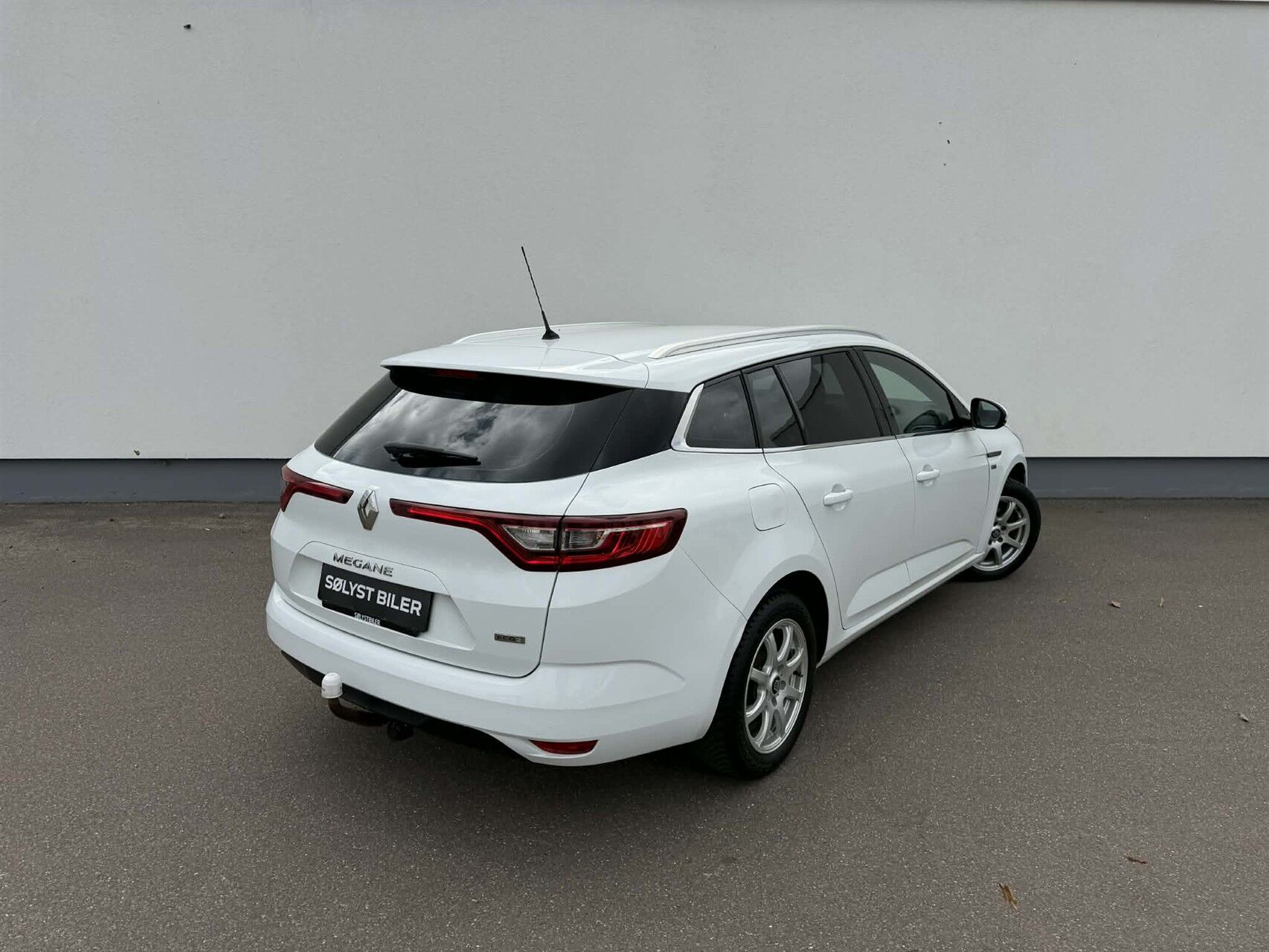 Billede af Renault Mégane Sport Tourer 1,5 Energy DCI Zen 110HK Stc 6g