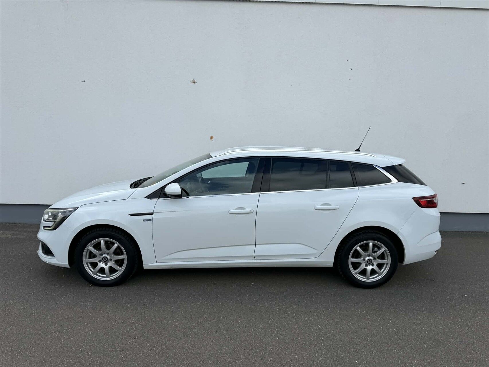 Billede af Renault Mégane Sport Tourer 1,5 Energy DCI Zen 110HK Stc 6g