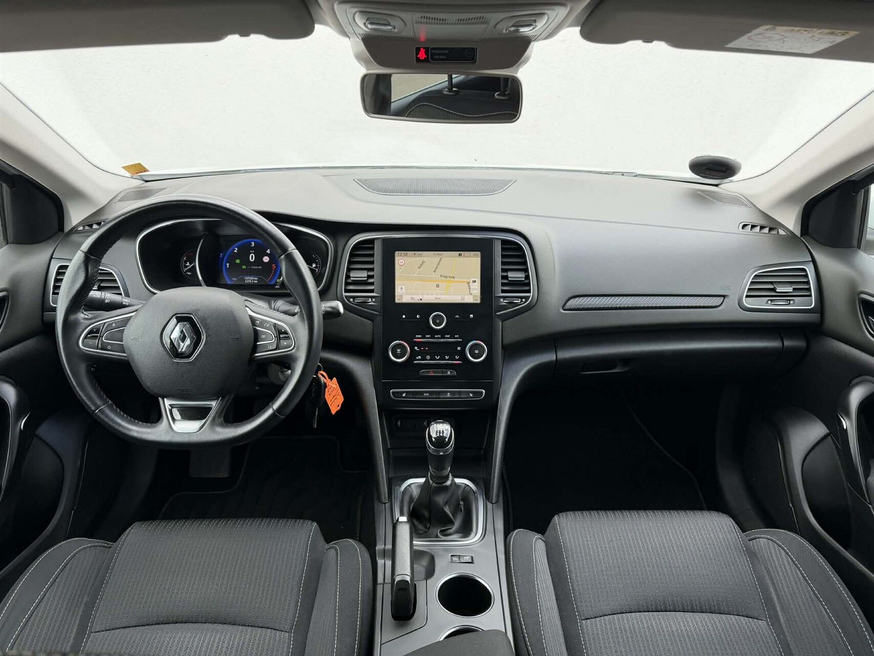 Billede af Renault Mégane Sport Tourer 1,5 Energy DCI Zen 110HK Stc 6g