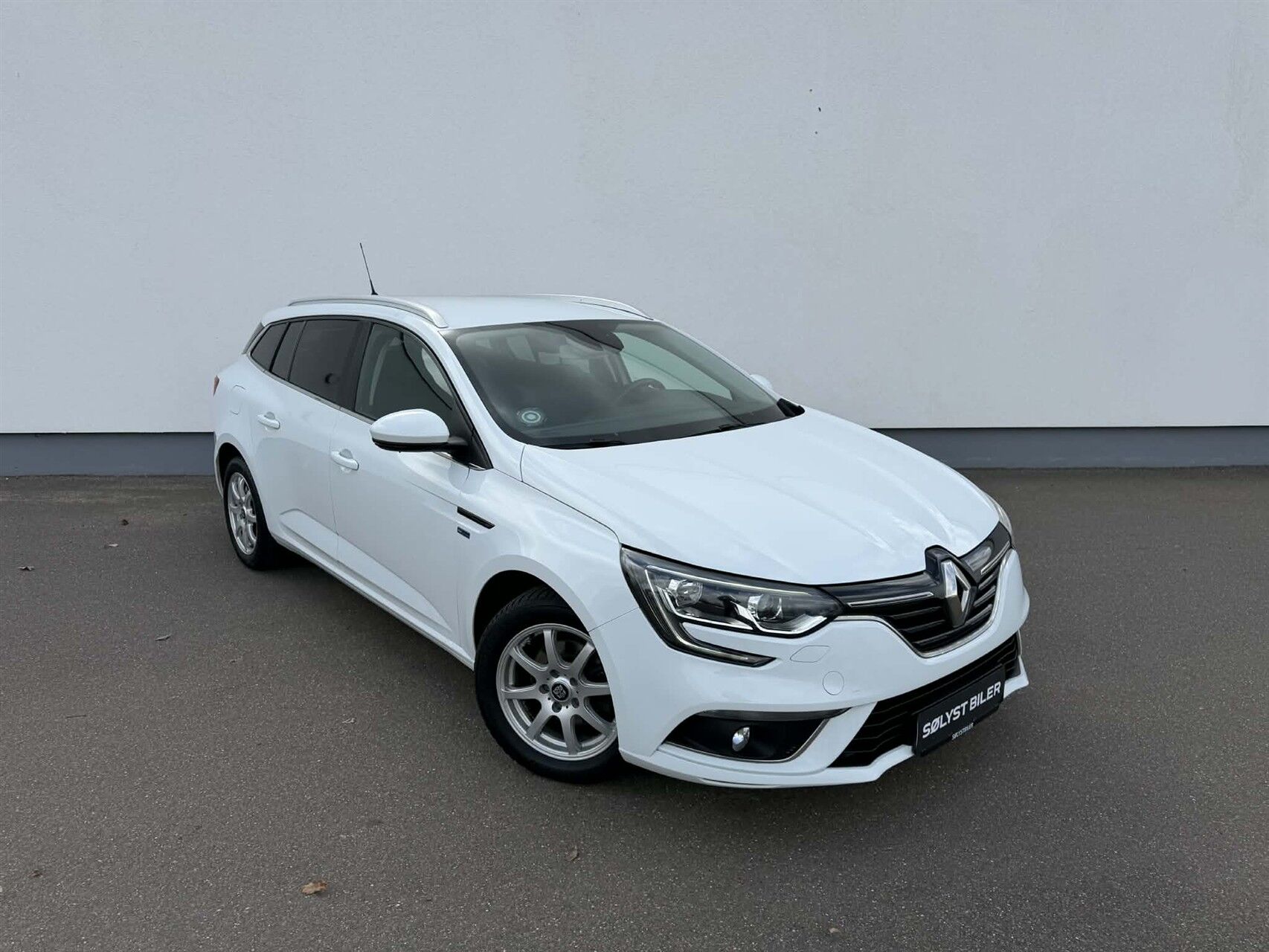 Billede af Renault Mégane Sport Tourer 1,5 Energy DCI Zen 110HK Stc 6g