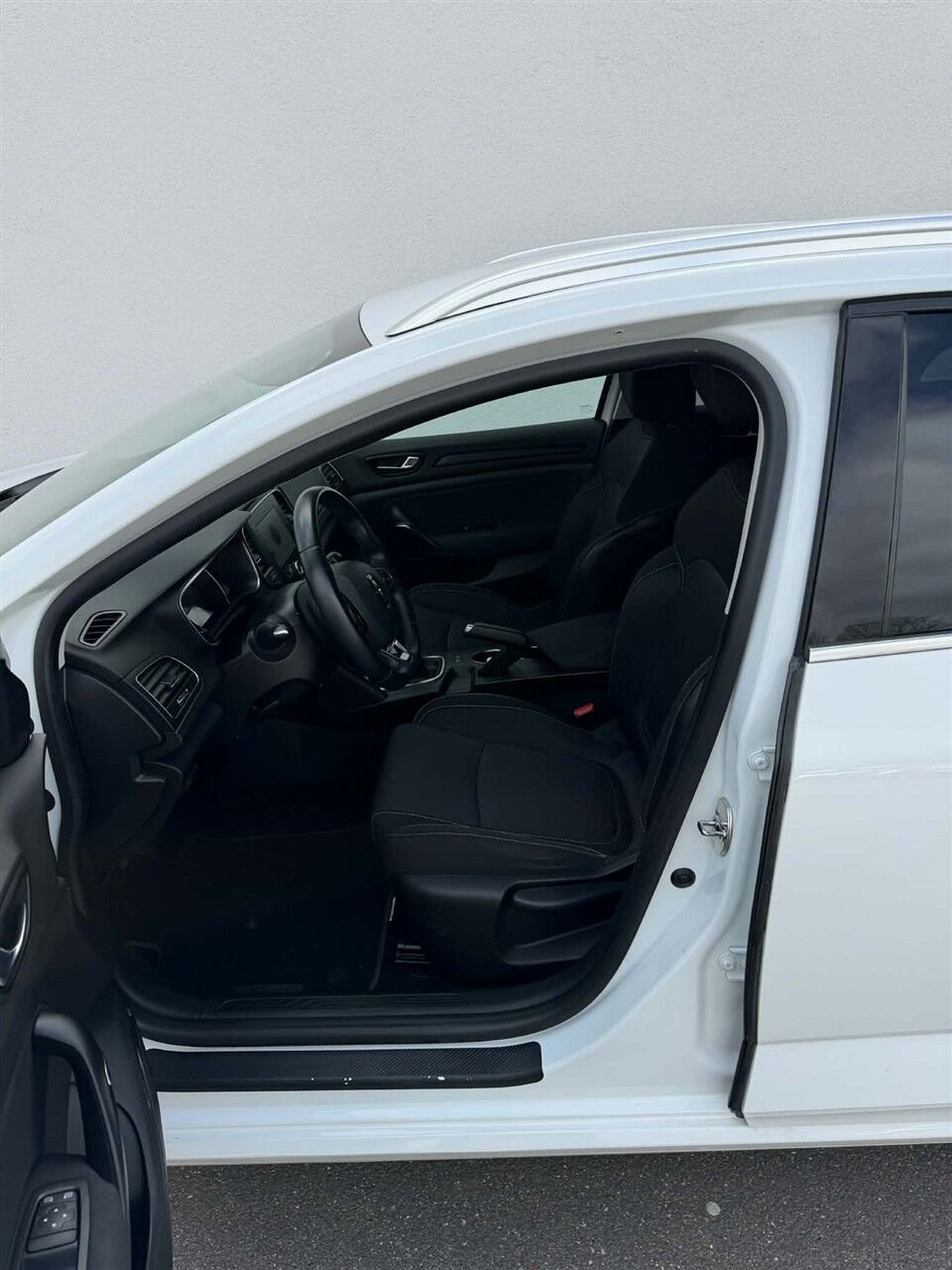 Billede af Renault Mégane Sport Tourer 1,5 Energy DCI Zen 110HK Stc 6g