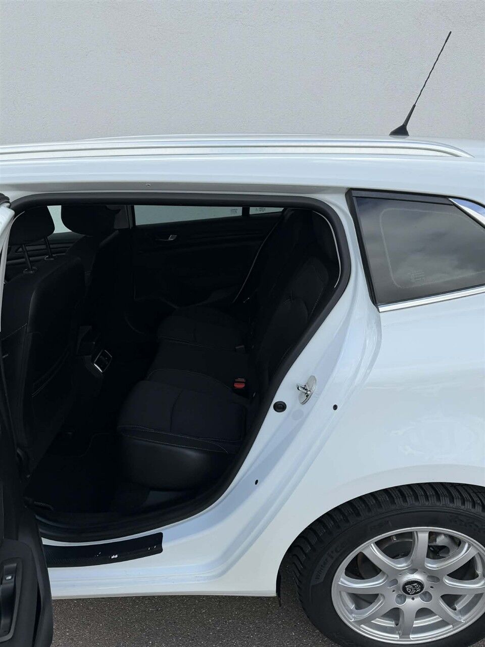 Billede af Renault Mégane Sport Tourer 1,5 Energy DCI Zen 110HK Stc 6g