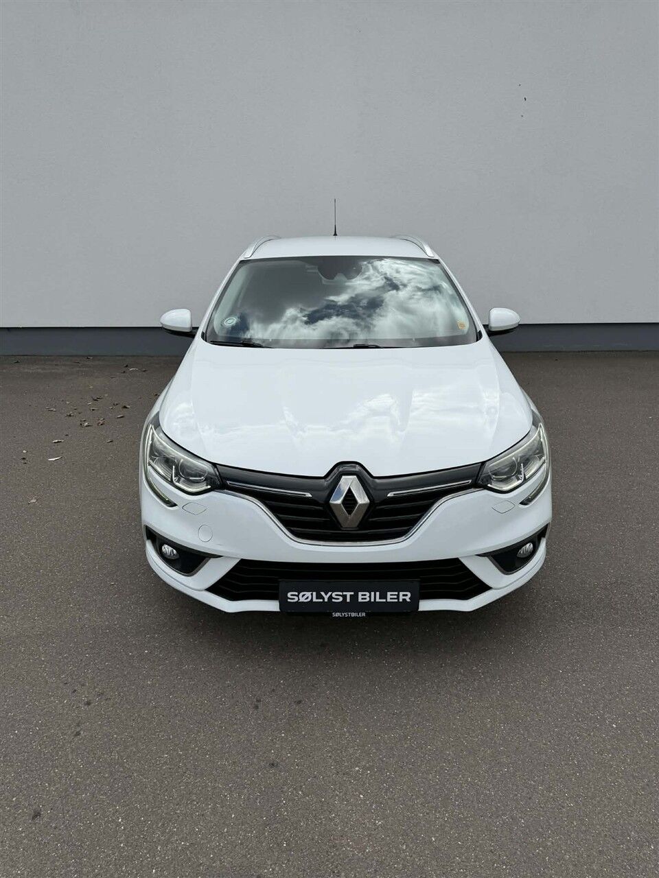Billede af Renault Mégane Sport Tourer 1,5 Energy DCI Zen 110HK Stc 6g