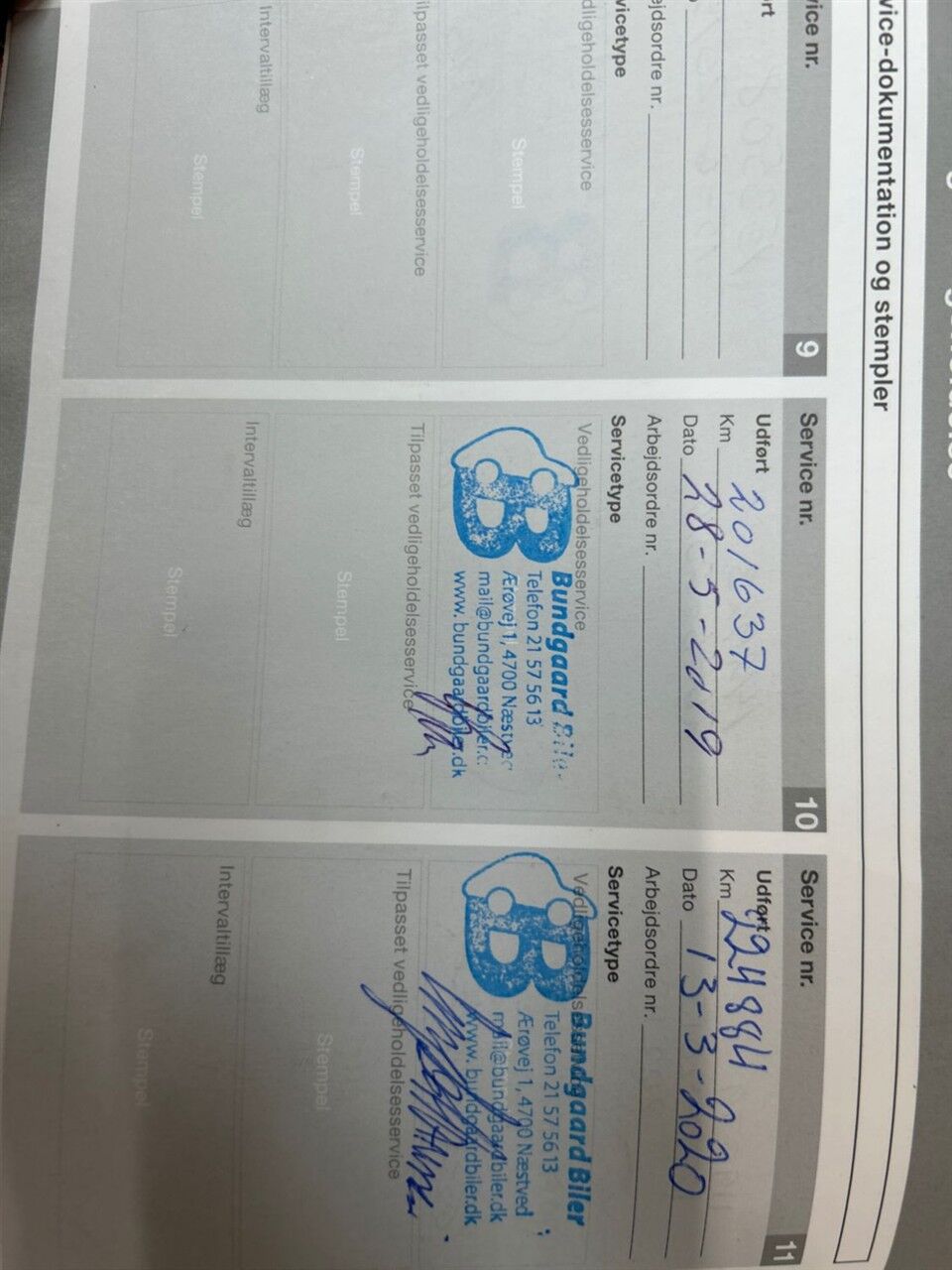 Billede af Volvo V50 1,6 DRIVe Start/Stop 109HK Stc