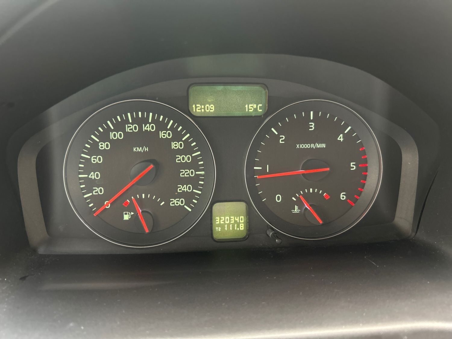 Billede af Volvo V50 1,6 DRIVe Start/Stop 109HK Stc