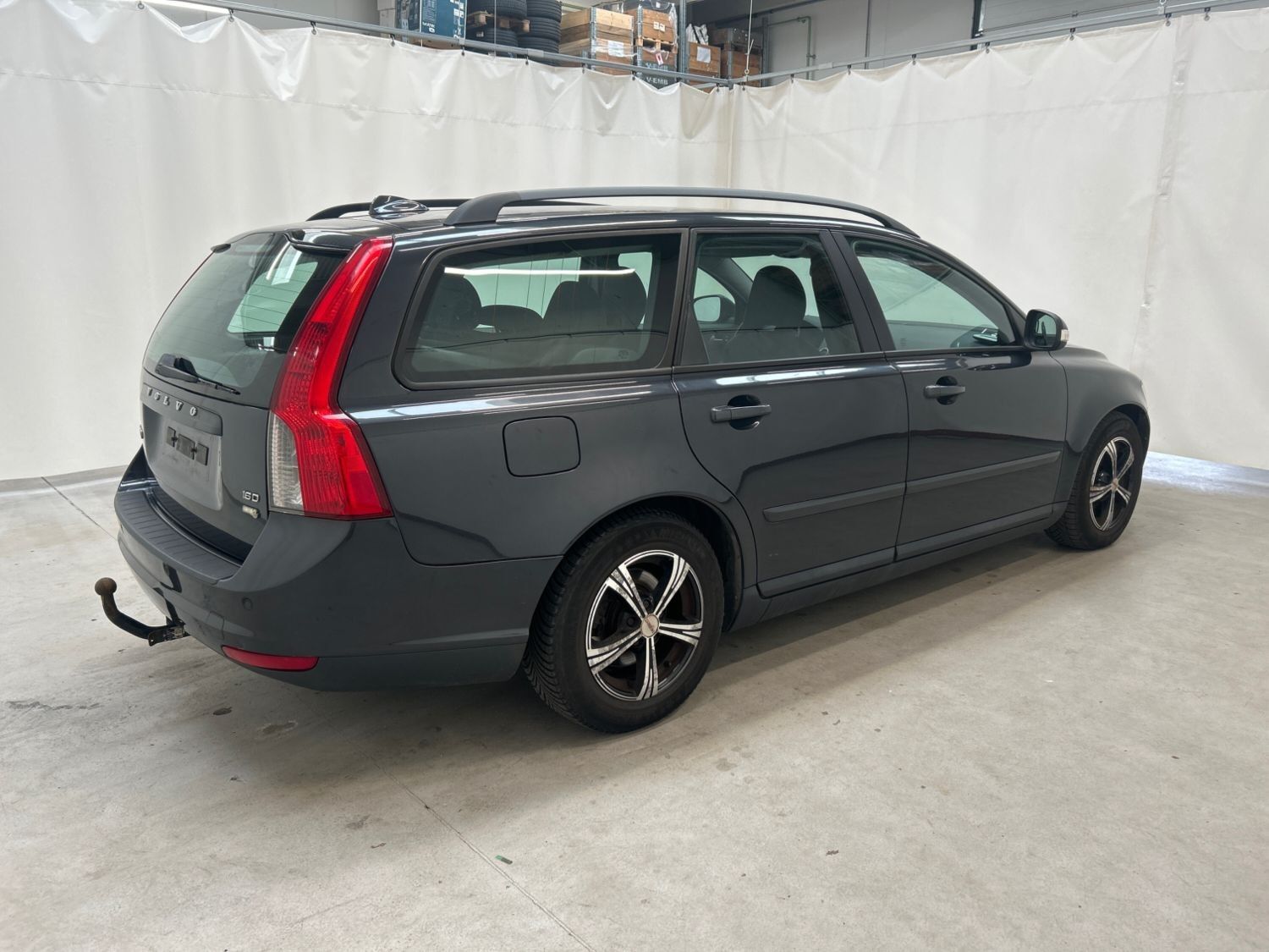 Billede af Volvo V50 1,6 DRIVe Start/Stop 109HK Stc