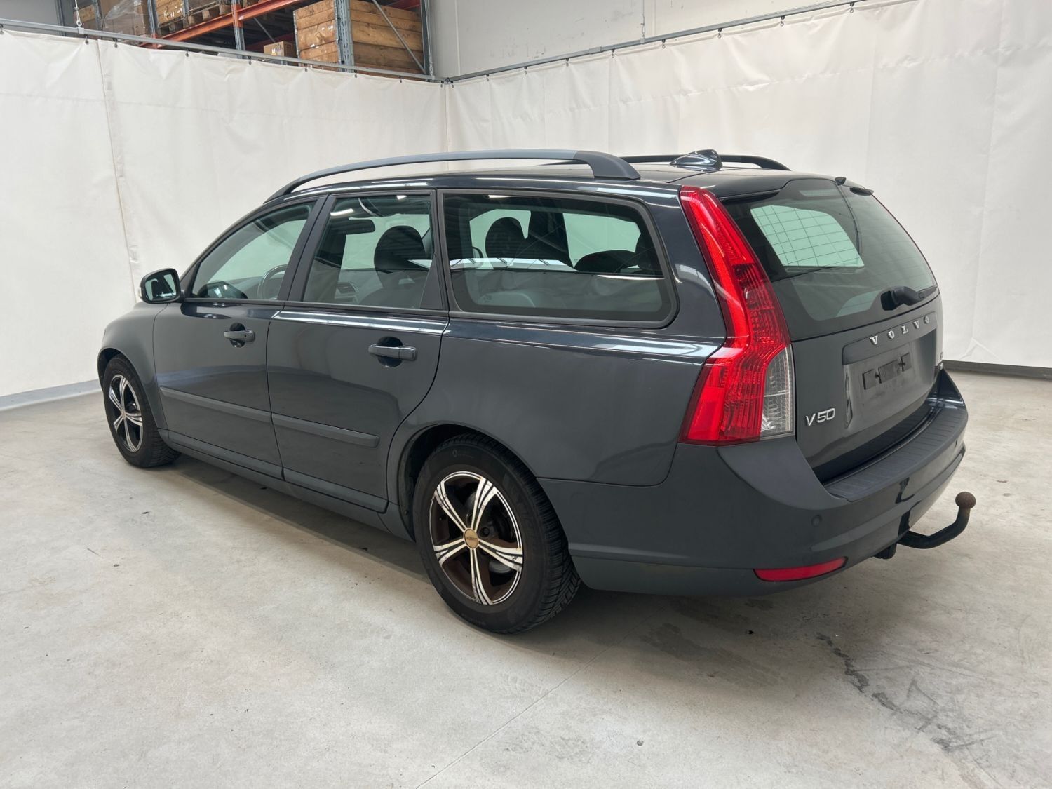 Billede af Volvo V50 1,6 DRIVe Start/Stop 109HK Stc