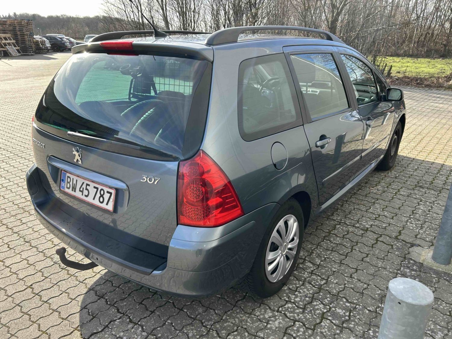Billede af Volvo V50 1,6 DRIVe Start/Stop 109HK Stc