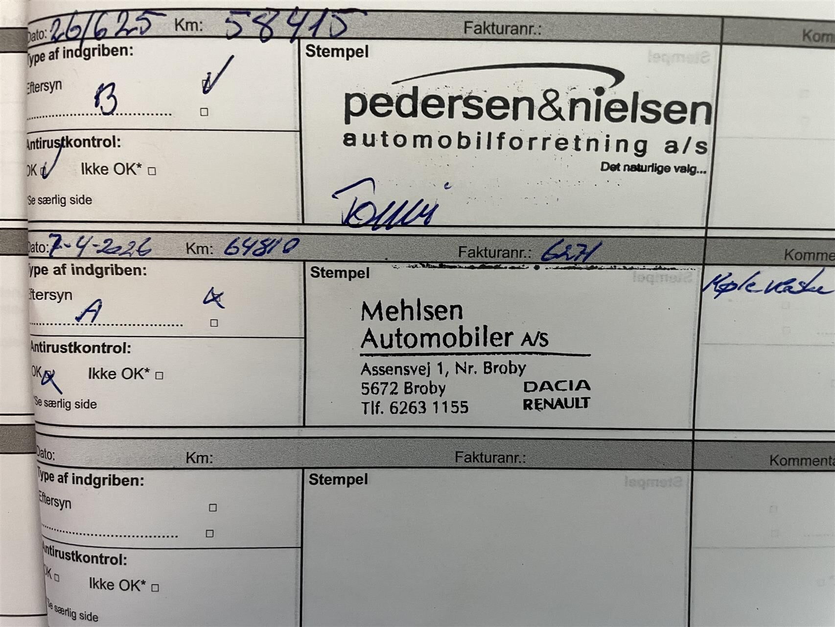 Billede af Renault Captur 1,0 TCE Zen 90HK 5d