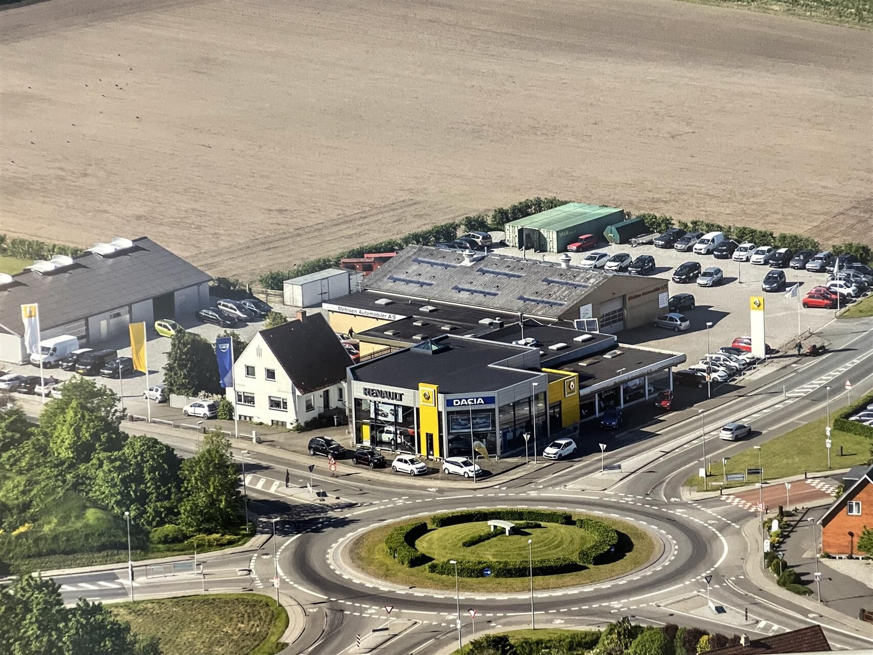 Billede af Renault Captur 1,0 TCE Zen 90HK 5d