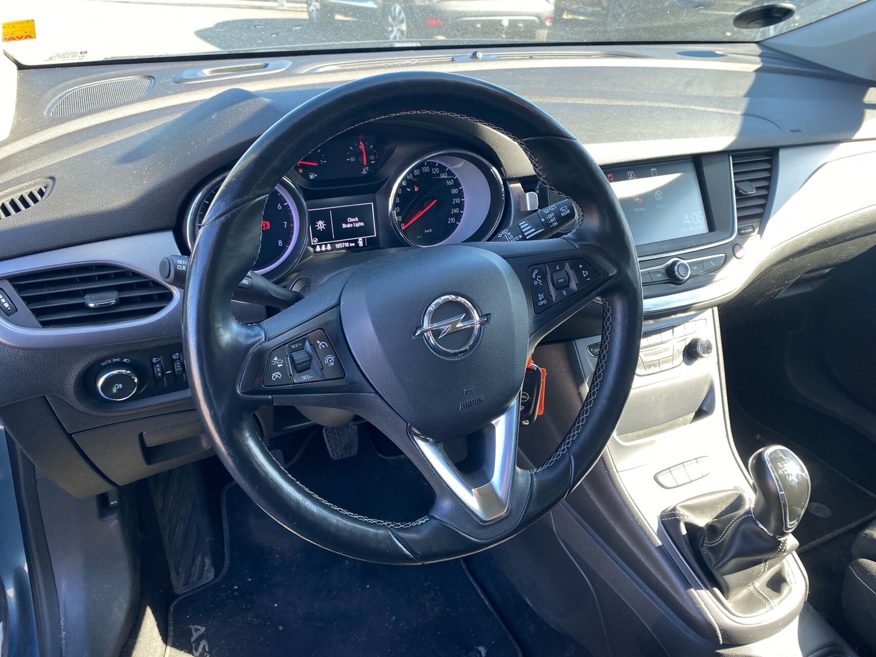 Billede af Opel Astra Sports Tourer 1,4 Turbo Enjoy Start/Stop 150HK Stc 6g