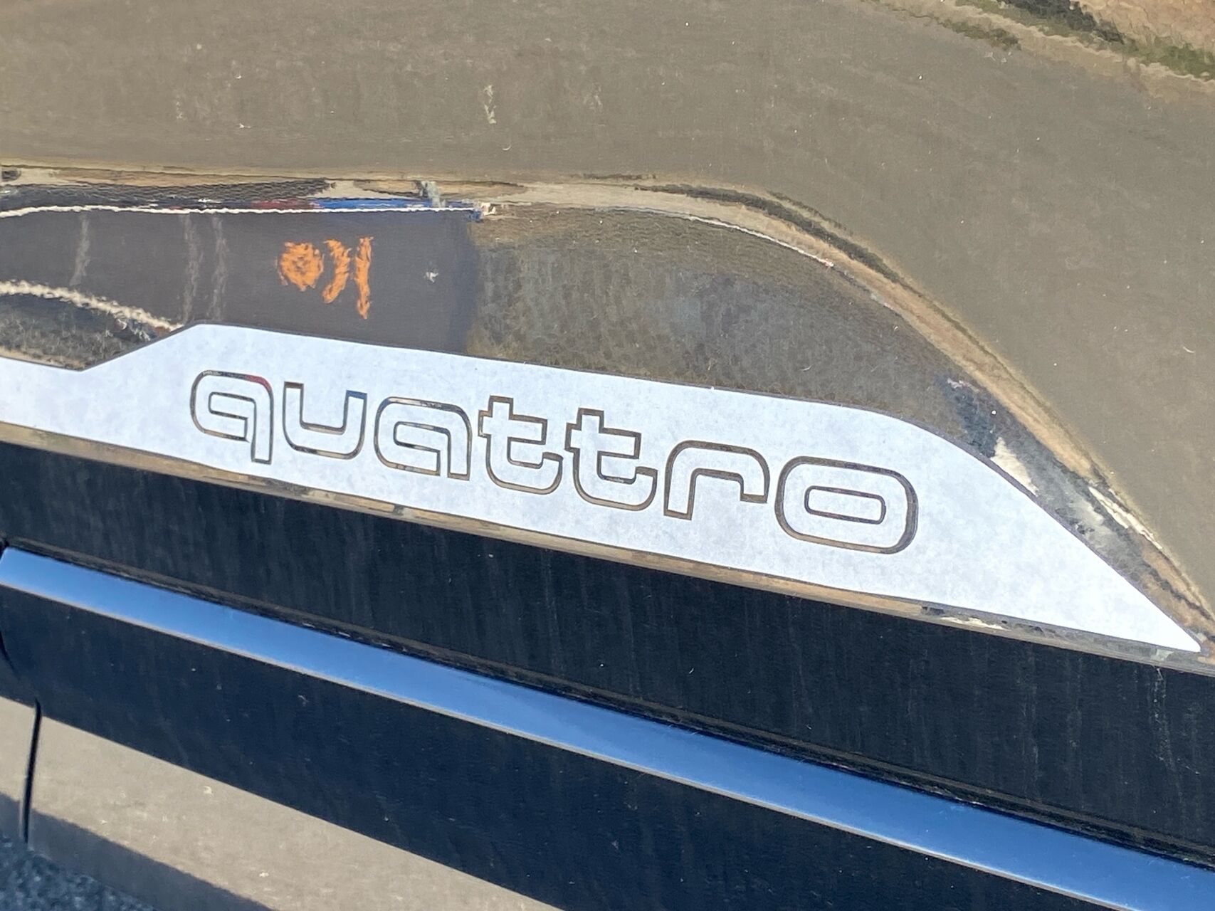 Billede af Audi Q2 2,0 TDI Sport Quat S Tron 190HK 5d 7g Aut.