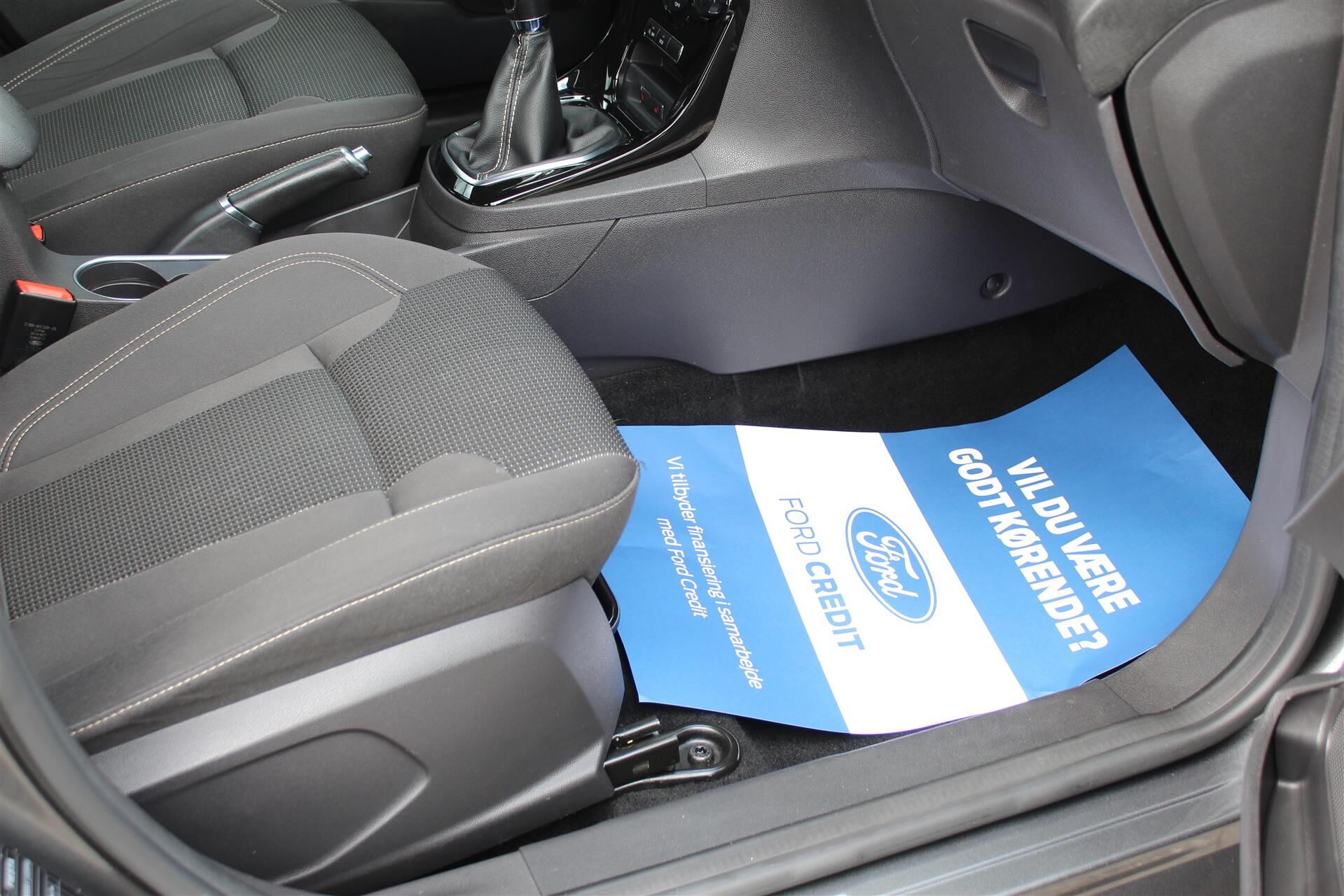 Billede af Ford Fiesta 1,0 EcoBoost Titanium Fun Start/Stop 100HK 5d