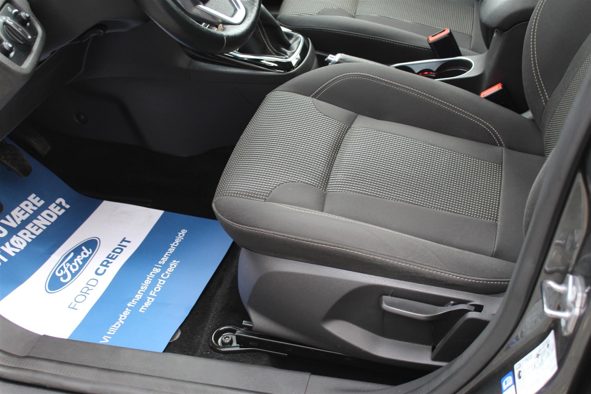 Billede af Ford Fiesta 1,0 EcoBoost Titanium Fun Start/Stop 100HK 5d