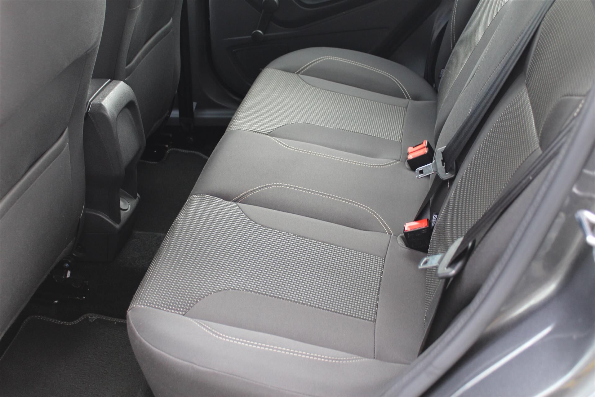 Billede af Ford Fiesta 1,0 EcoBoost Titanium Fun Start/Stop 100HK 5d