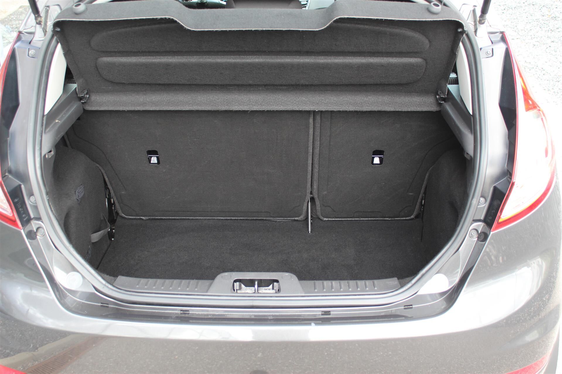 Billede af Ford Fiesta 1,0 EcoBoost Titanium Fun Start/Stop 100HK 5d