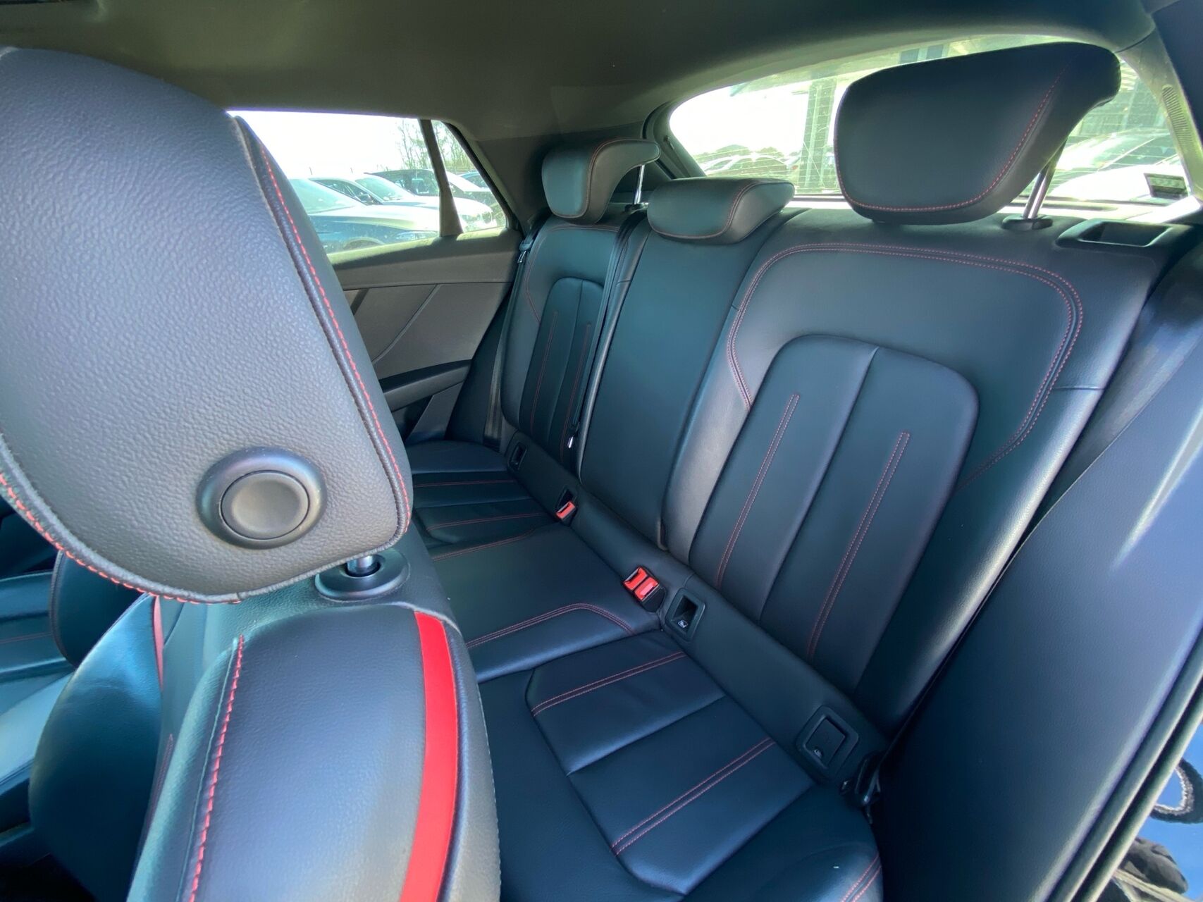 Billede af Audi Q2 2,0 TDI Sport Quat S Tron 190HK 5d 7g Aut.