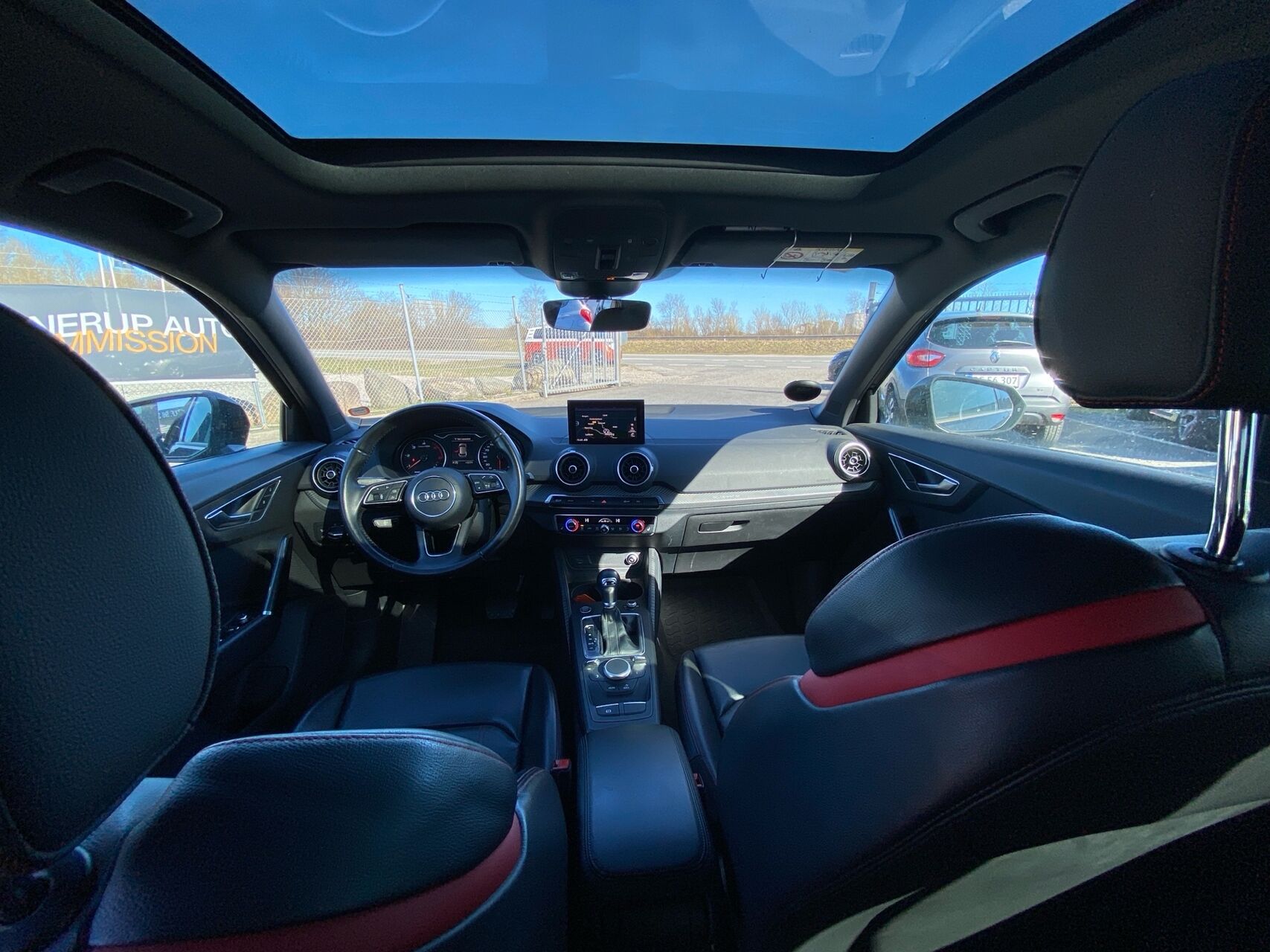 Billede af Audi Q2 2,0 TDI Sport Quat S Tron 190HK 5d 7g Aut.