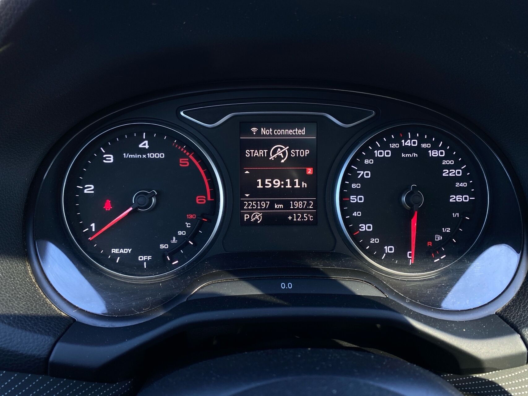 Billede af Audi Q2 2,0 TDI Sport Quat S Tron 190HK 5d 7g Aut.