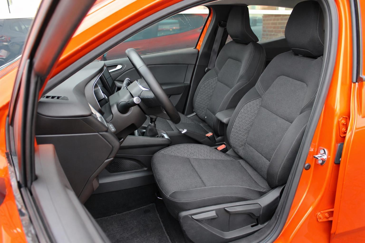 Billede af Renault Clio 1,0 TCE Zen 100HK 5d