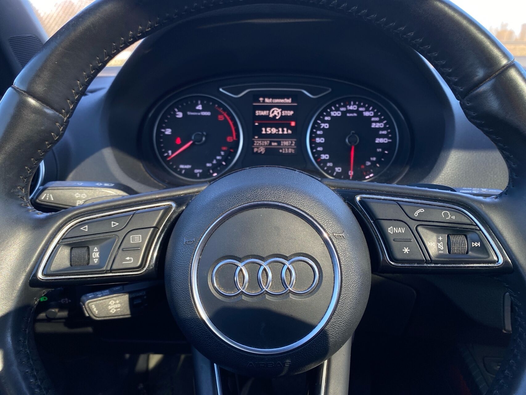 Billede af Audi Q2 2,0 TDI Sport Quat S Tron 190HK 5d 7g Aut.