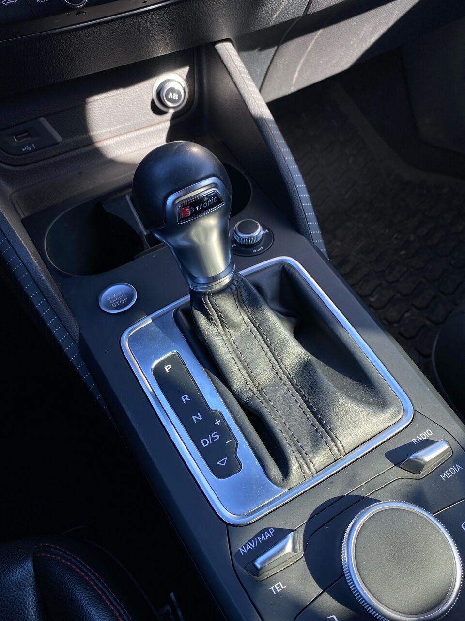 Billede af Audi Q2 2,0 TDI Sport Quat S Tron 190HK 5d 7g Aut.