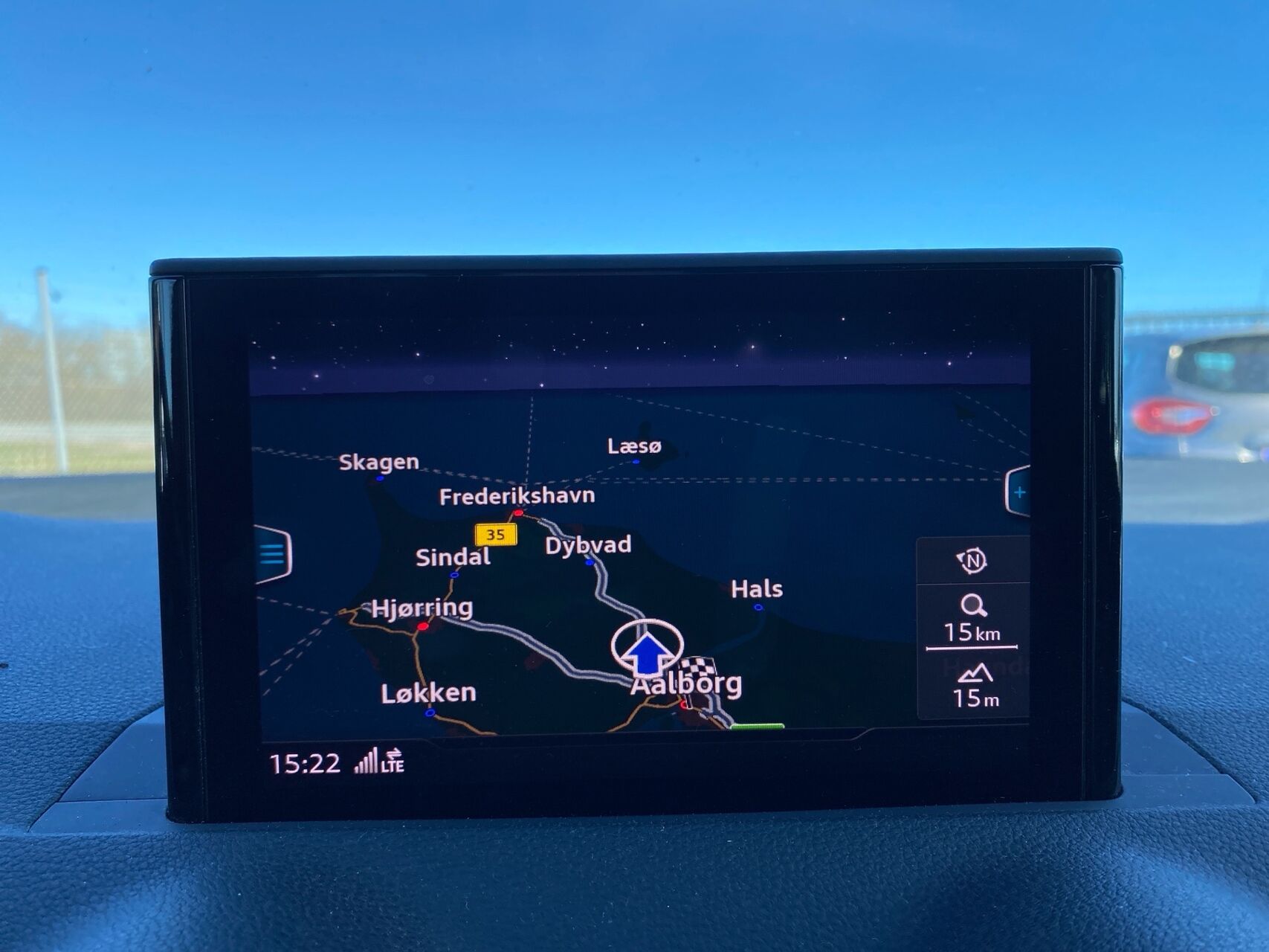 Billede af Audi Q2 2,0 TDI Sport Quat S Tron 190HK 5d 7g Aut.