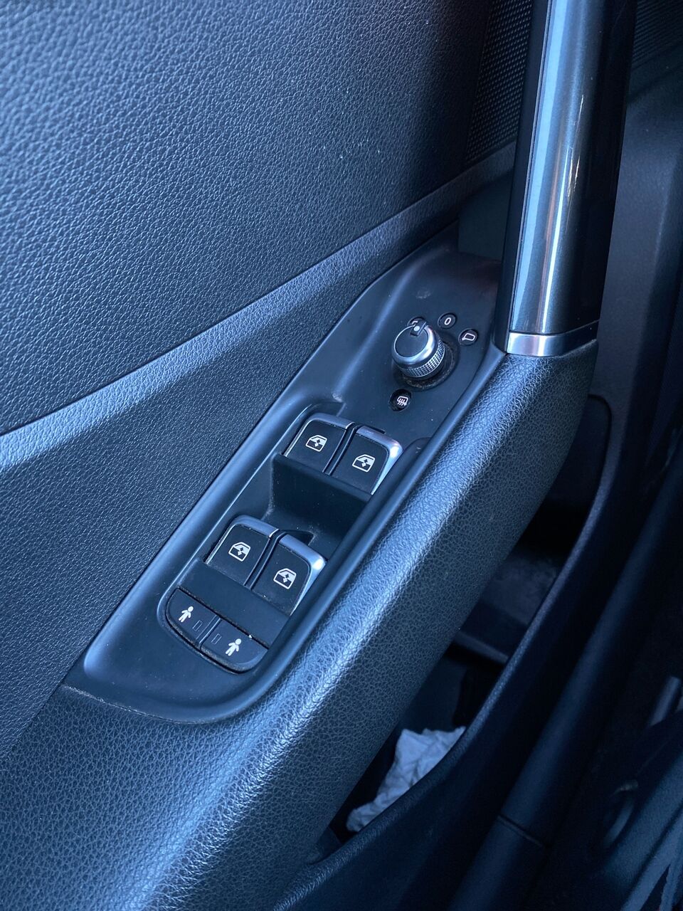 Billede af Audi Q2 2,0 TDI Sport Quat S Tron 190HK 5d 7g Aut.