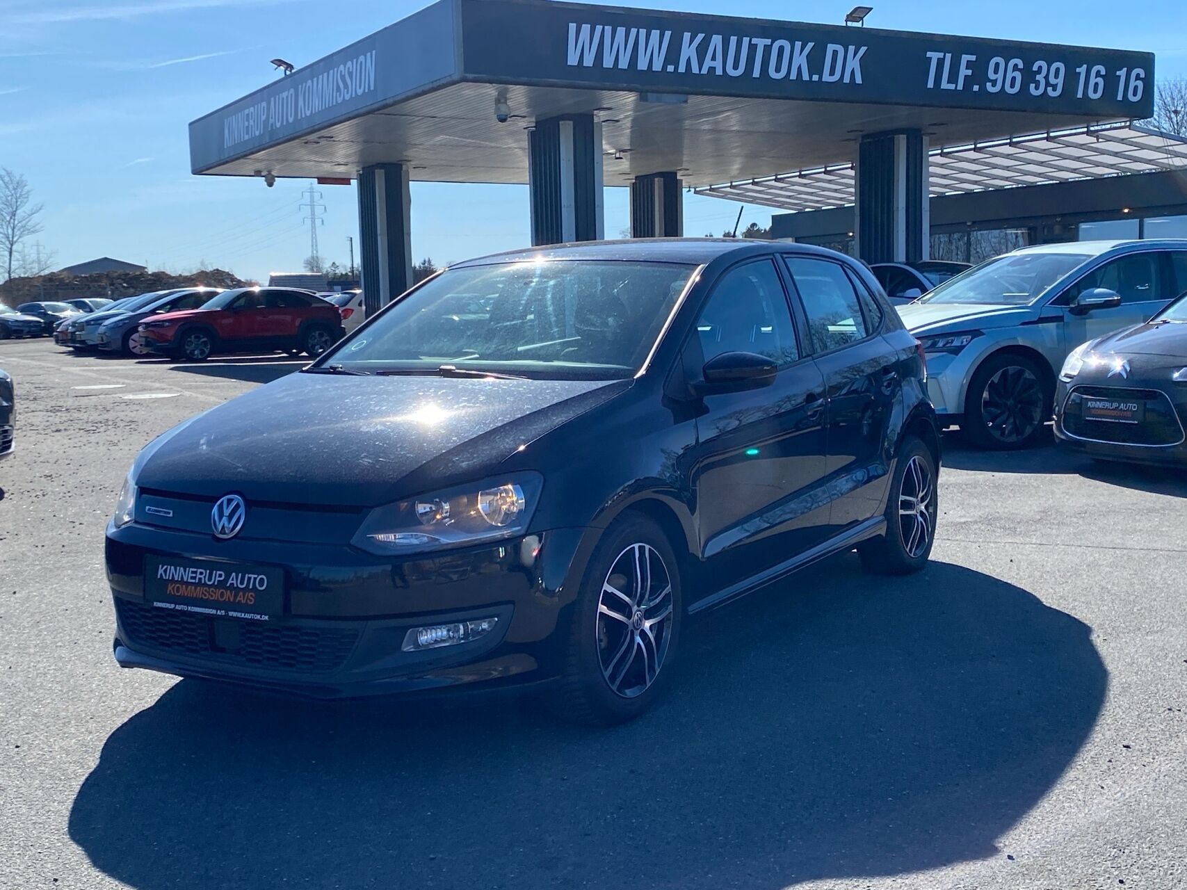 Billede af VW Polo 1,0 TSI BlueMotion 95HK 5d