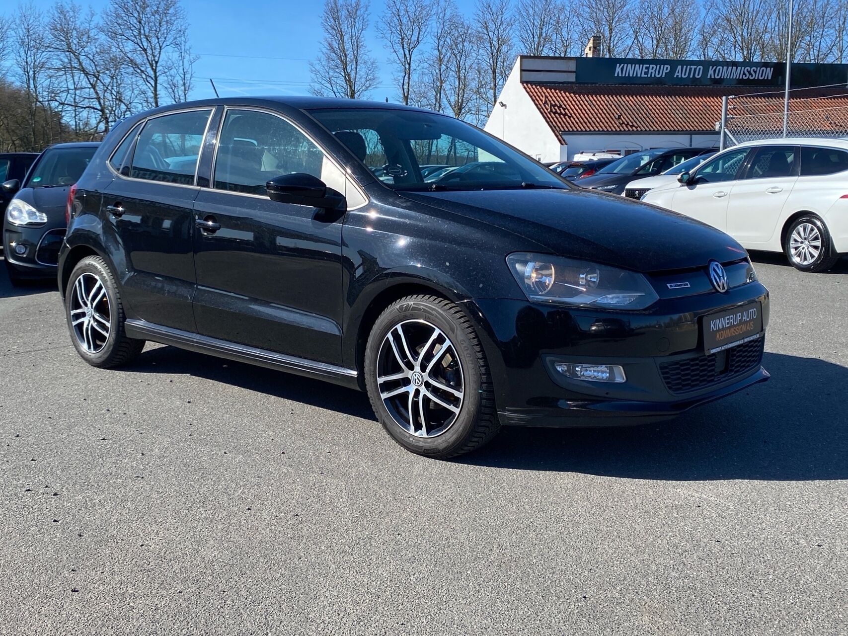 Billede af VW Polo 1,0 TSI BlueMotion 95HK 5d