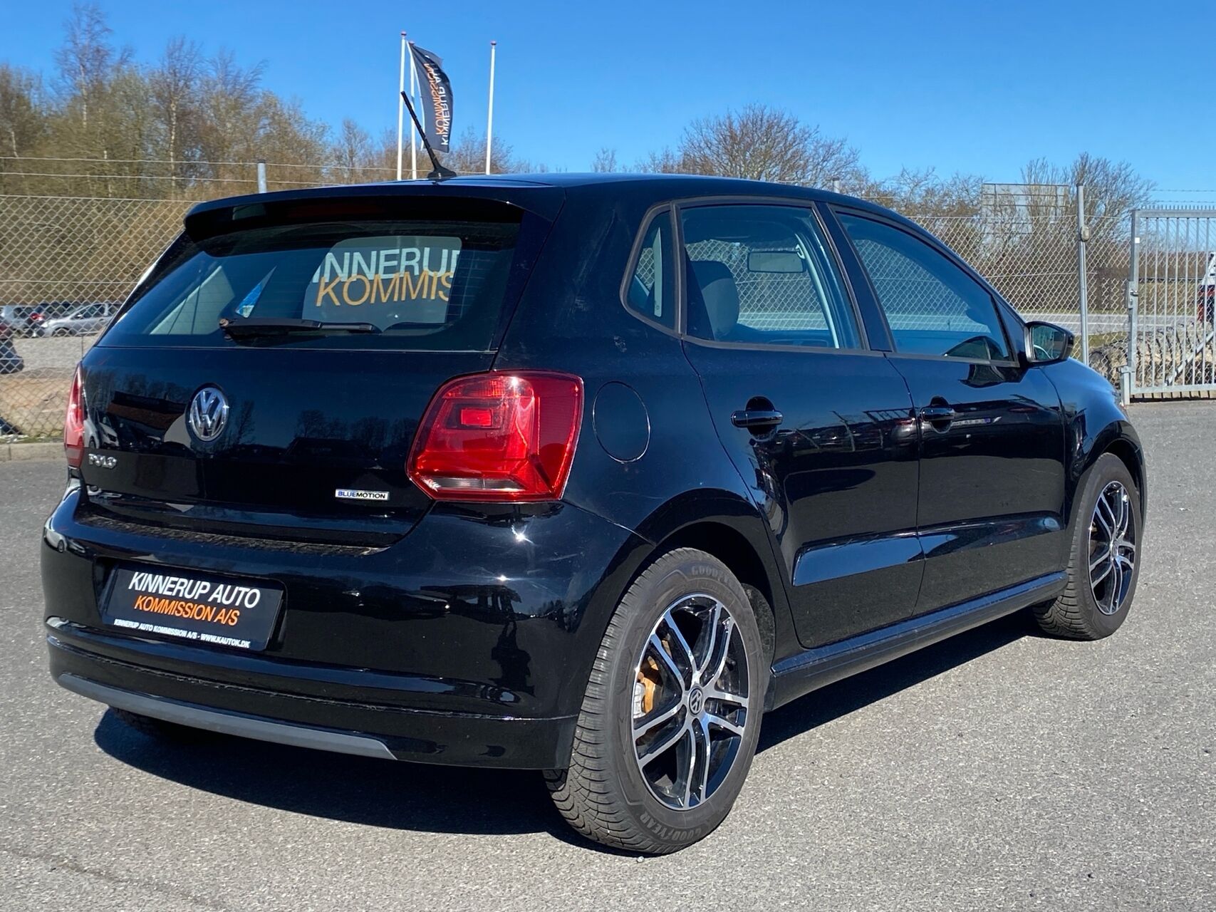 Billede af VW Polo 1,0 TSI BlueMotion 95HK 5d