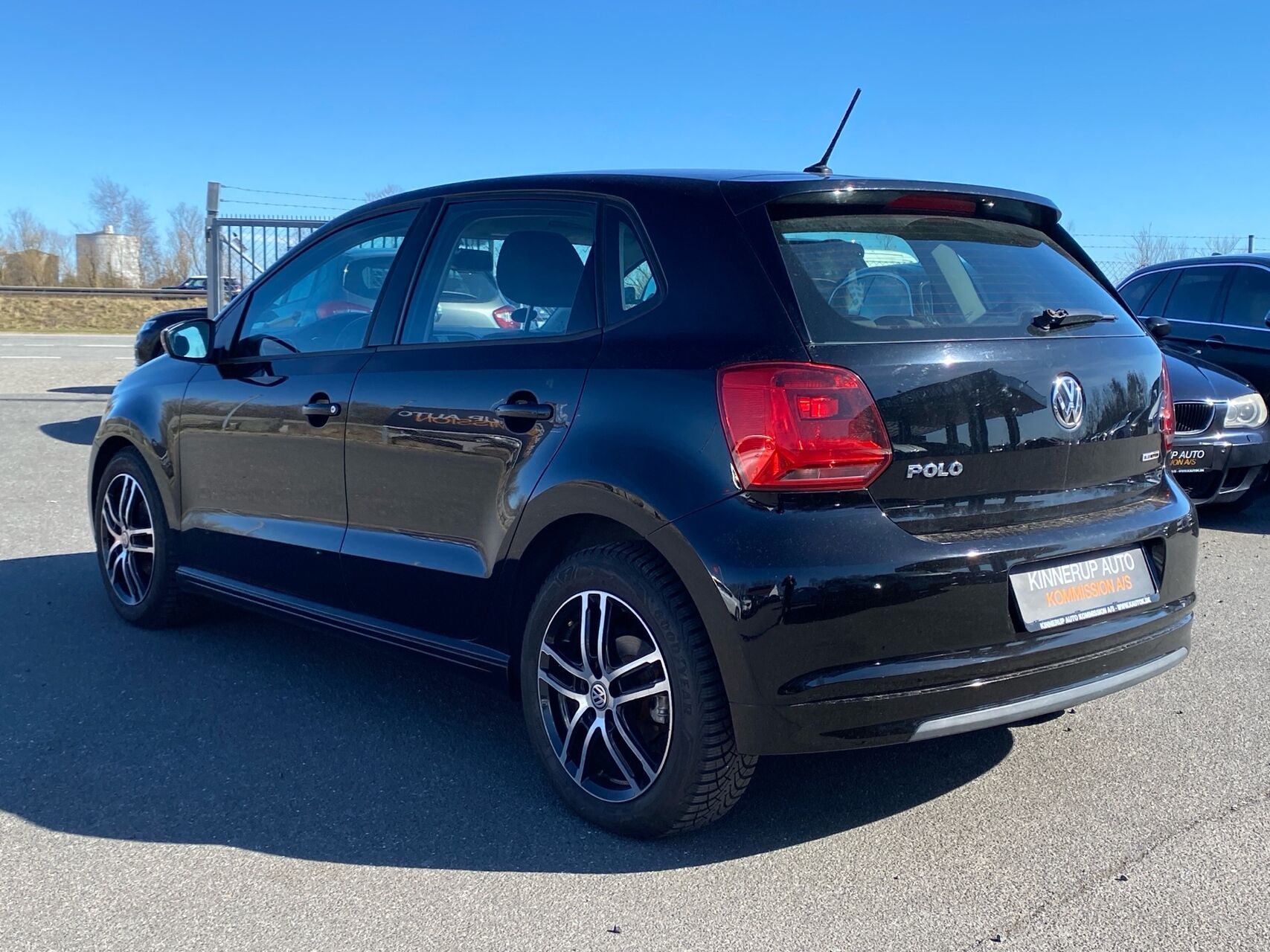 Billede af VW Polo 1,0 TSI BlueMotion 95HK 5d