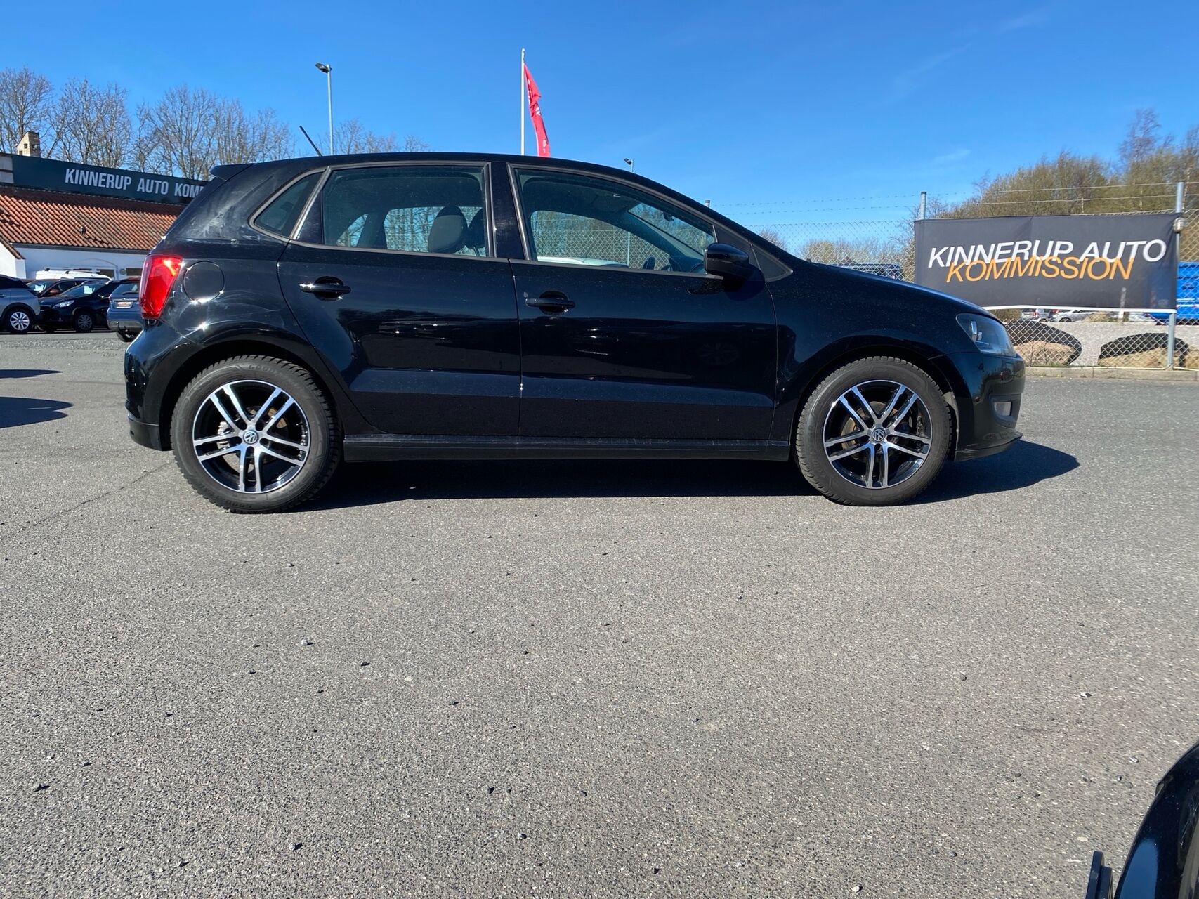 Billede af VW Polo 1,0 TSI BlueMotion 95HK 5d