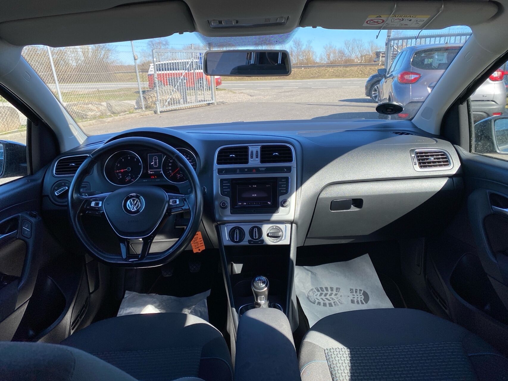 Billede af VW Polo 1,0 TSI BlueMotion 95HK 5d
