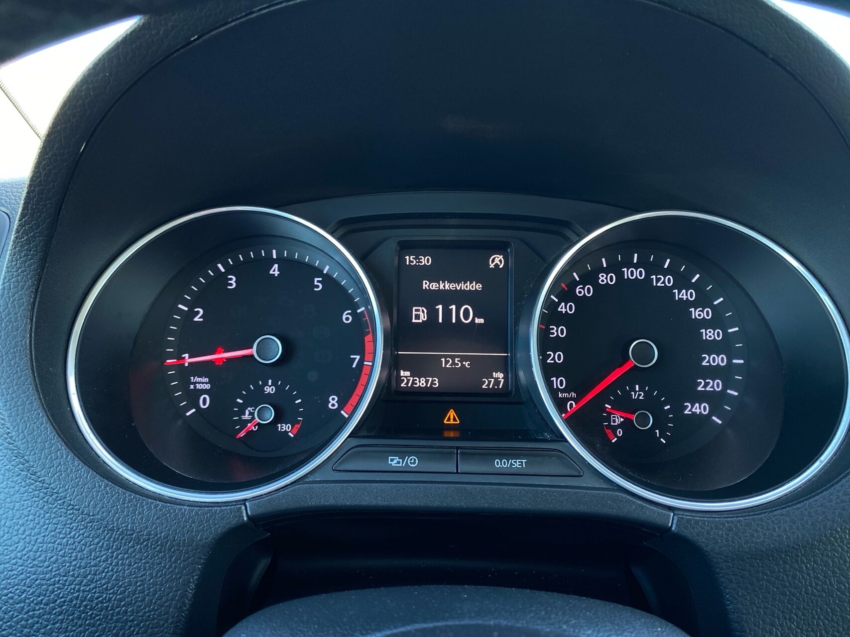 Billede af VW Polo 1,0 TSI BlueMotion 95HK 5d