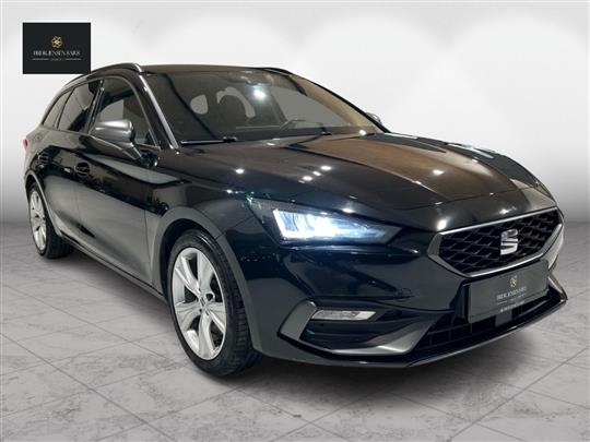 Seat Leon Sportstourer 2,0 TDI FR DSG 150HK Stc 7g Aut.