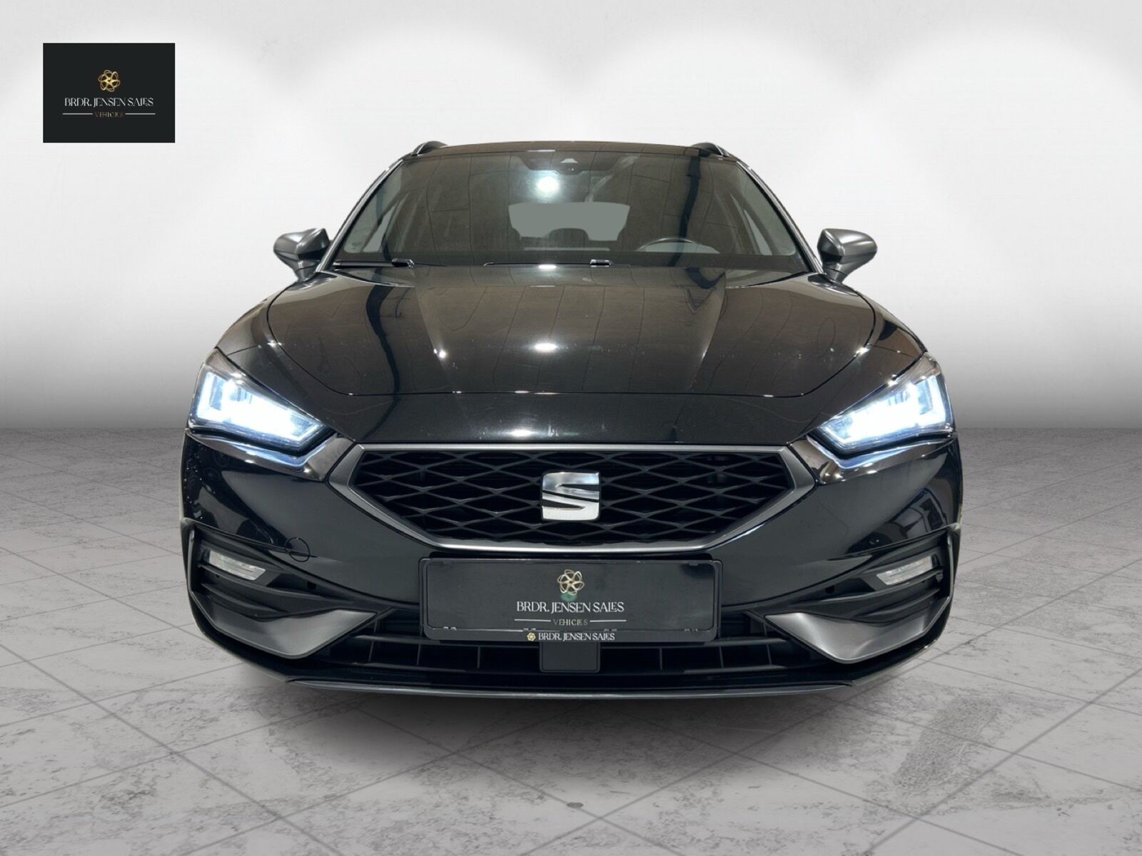 Billede af Seat Leon Sportstourer 2,0 TDI FR DSG 150HK Stc 7g Aut.