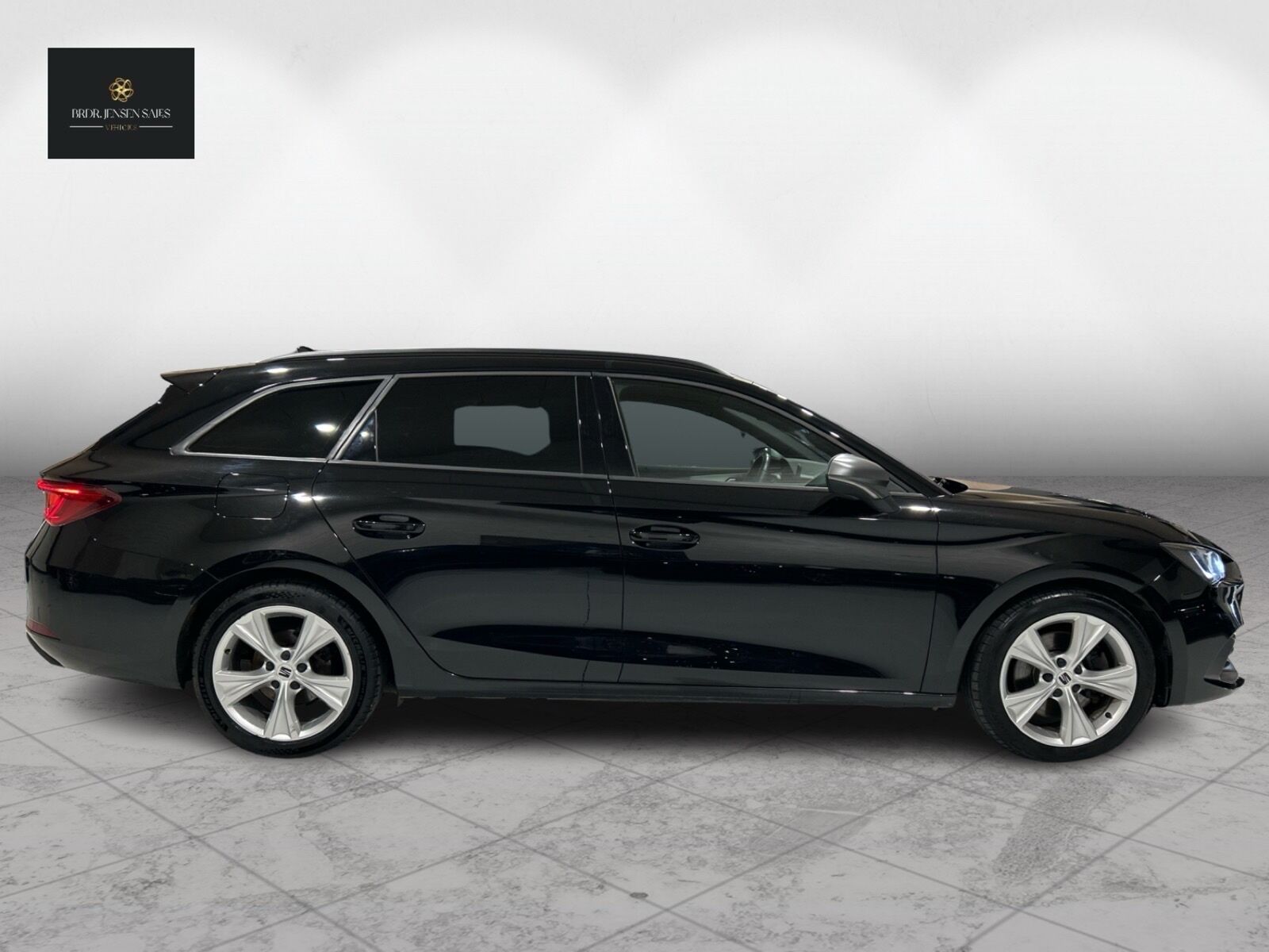 Billede af Seat Leon Sportstourer 2,0 TDI FR DSG 150HK Stc 7g Aut.